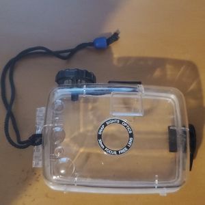 Snap Sights Optics Waterproof Camera Case